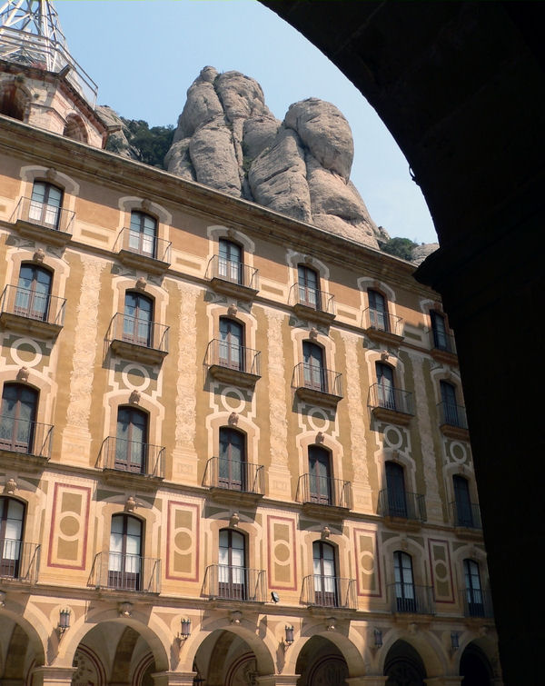 A Day in Montserrat